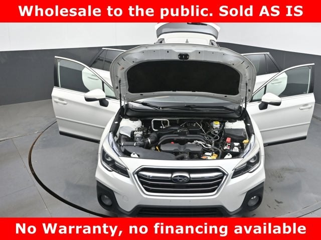 2018 Subaru Outback Limited