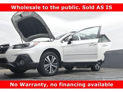 2018 Subaru Outback Limited