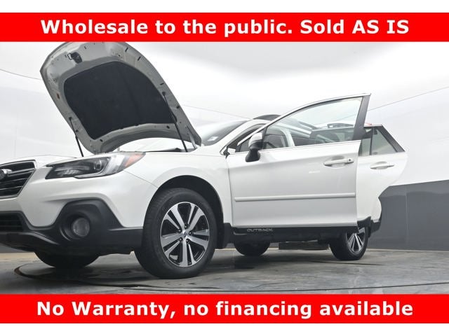 2018 Subaru Outback Limited