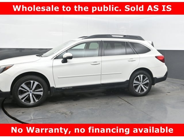 2018 Subaru Outback Limited
