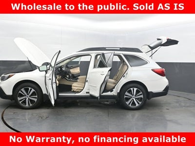 2018 Subaru Outback Limited