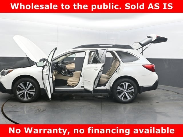 2018 Subaru Outback Limited