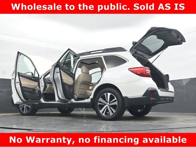 2018 Subaru Outback Limited
