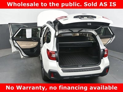 2018 Subaru Outback Limited