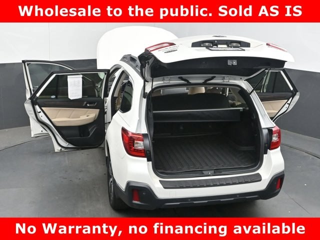 2018 Subaru Outback Limited