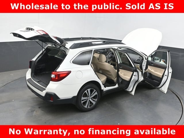 2018 Subaru Outback Limited