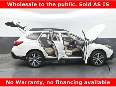 2018 Subaru Outback Limited