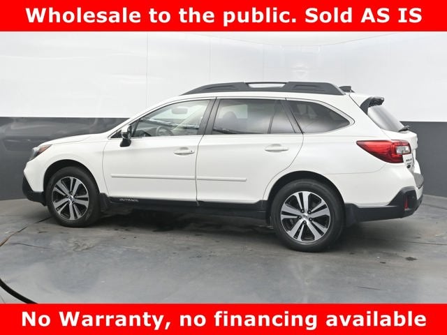 2018 Subaru Outback Limited