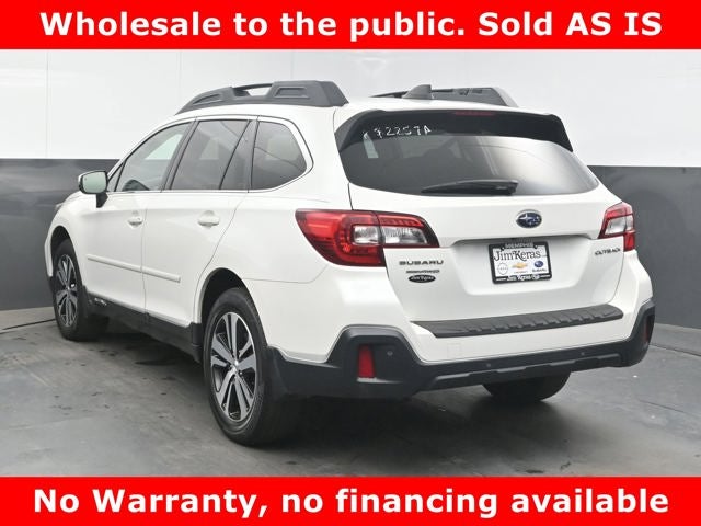 2018 Subaru Outback Limited