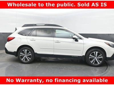 2018 Subaru Outback Limited