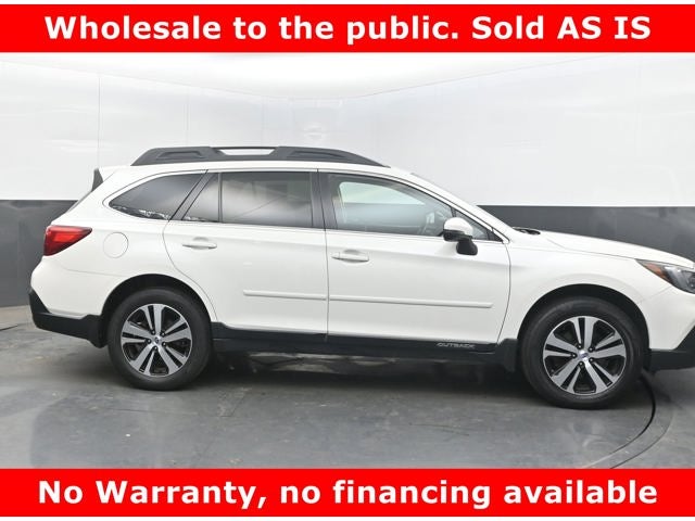 2018 Subaru Outback Limited