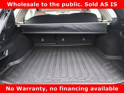 2018 Subaru Outback Limited