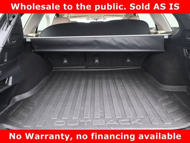 2018 Subaru Outback Limited