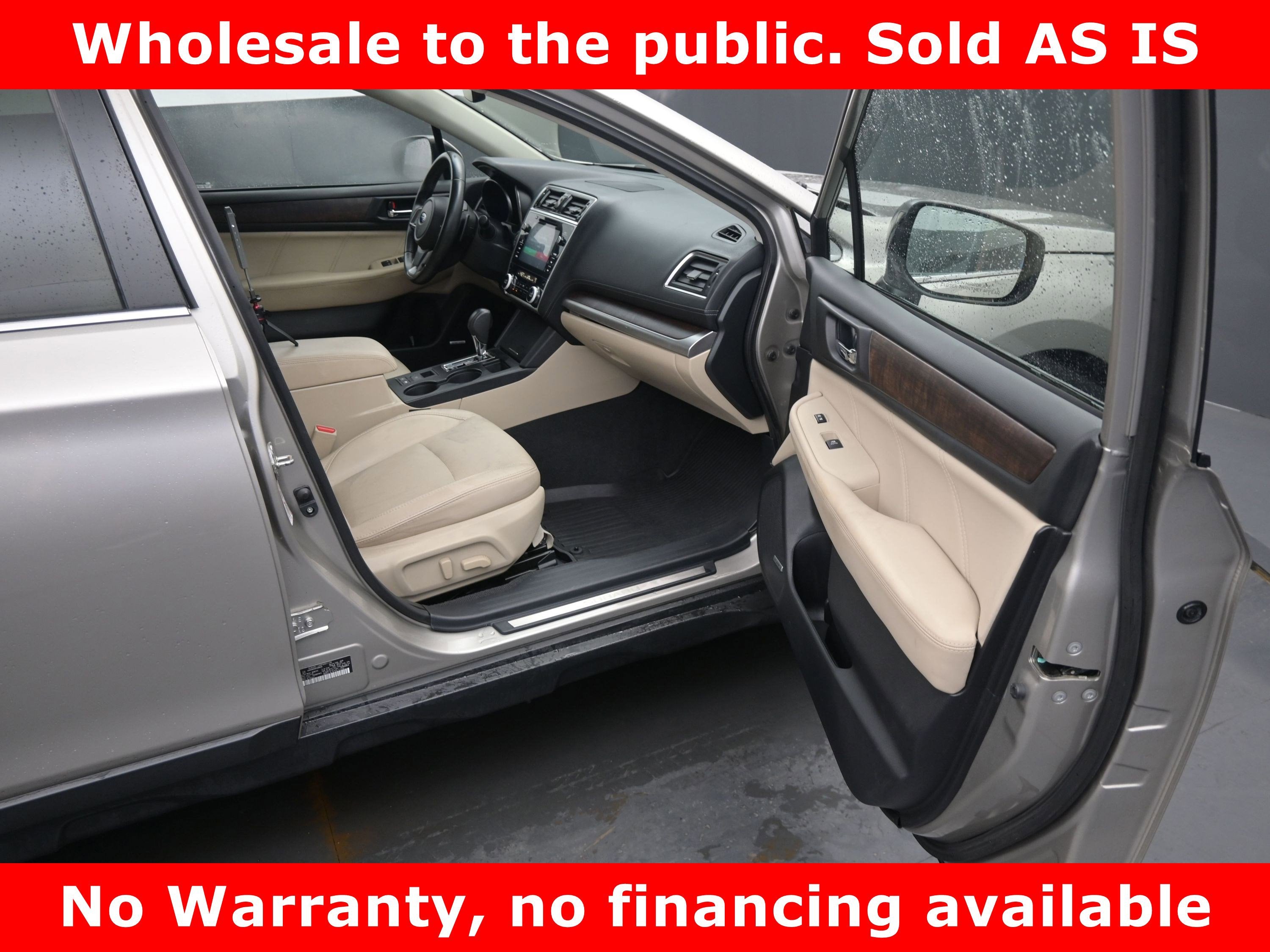 2019 Subaru Outback Limited