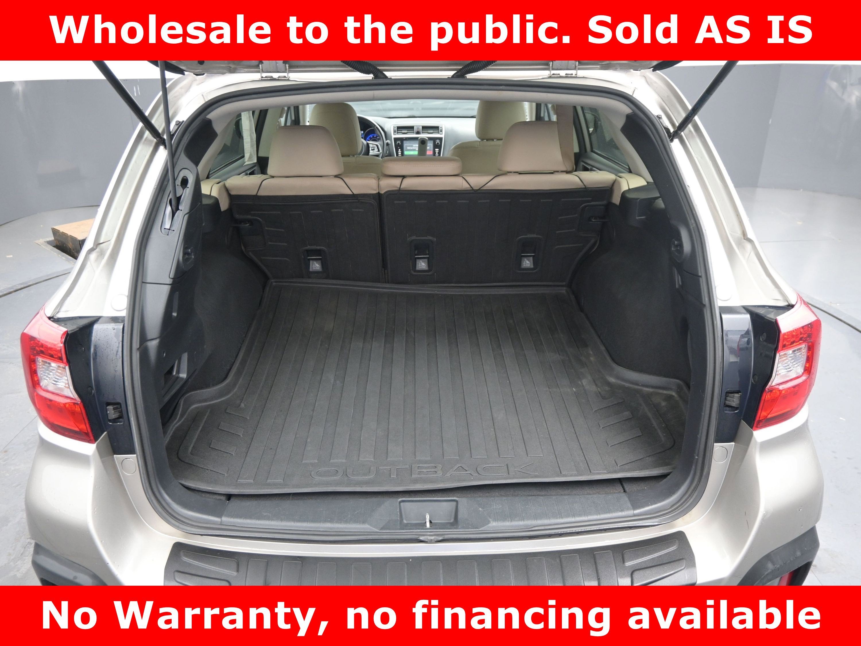 2019 Subaru Outback Limited