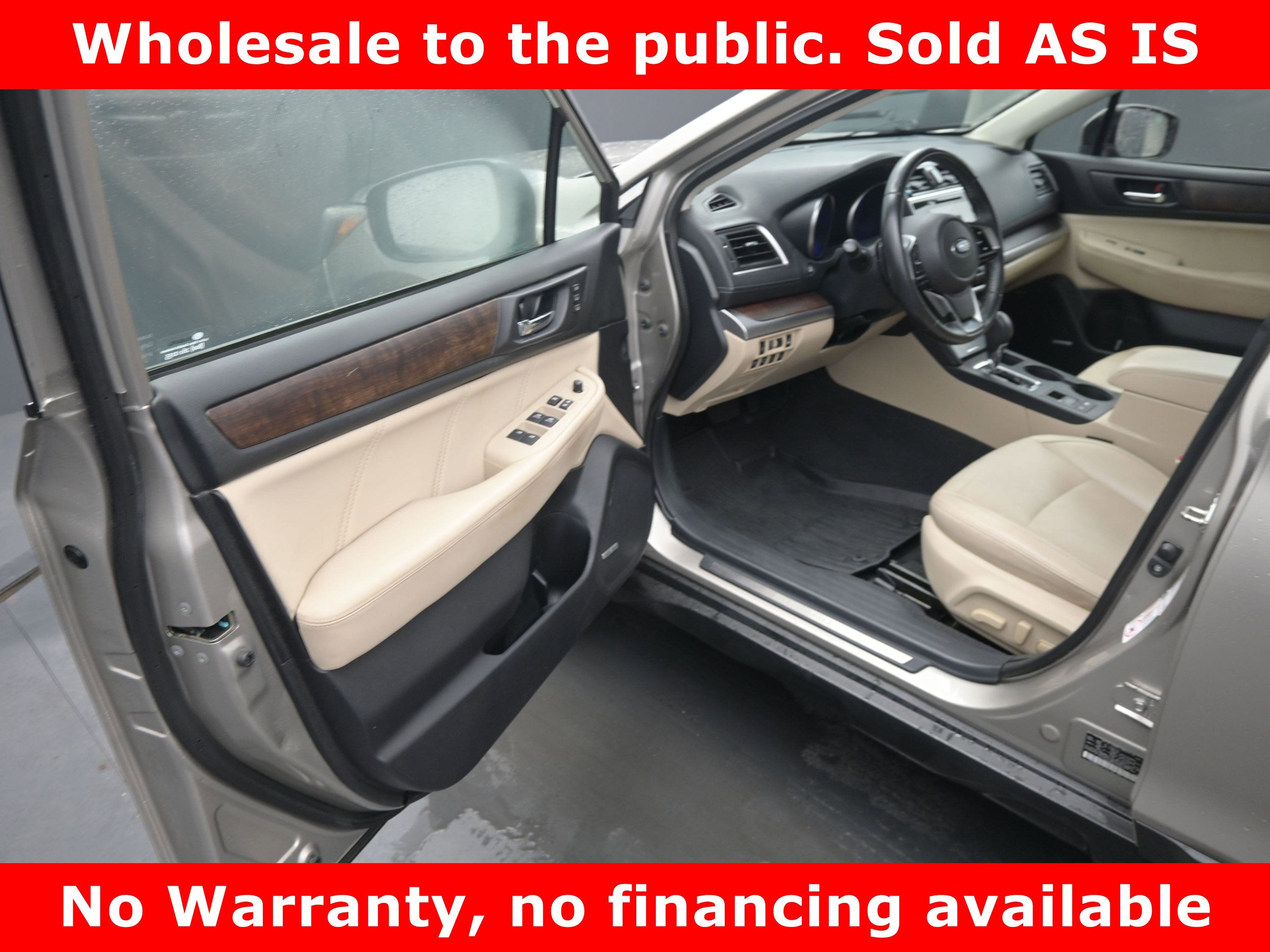 2019 Subaru Outback Limited