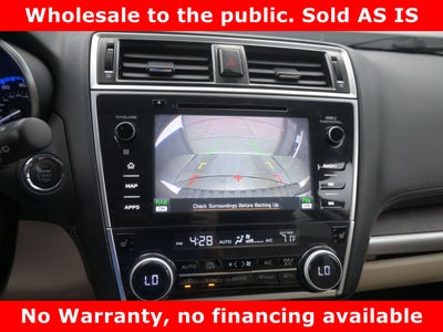 2019 Subaru Outback Limited