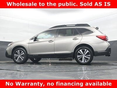 2019 Subaru Outback Limited