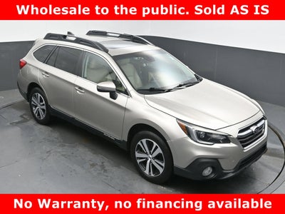 2019 Subaru Outback Limited