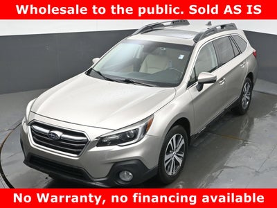 2019 Subaru Outback Limited