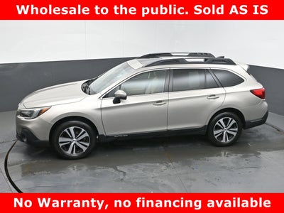 2019 Subaru Outback Limited