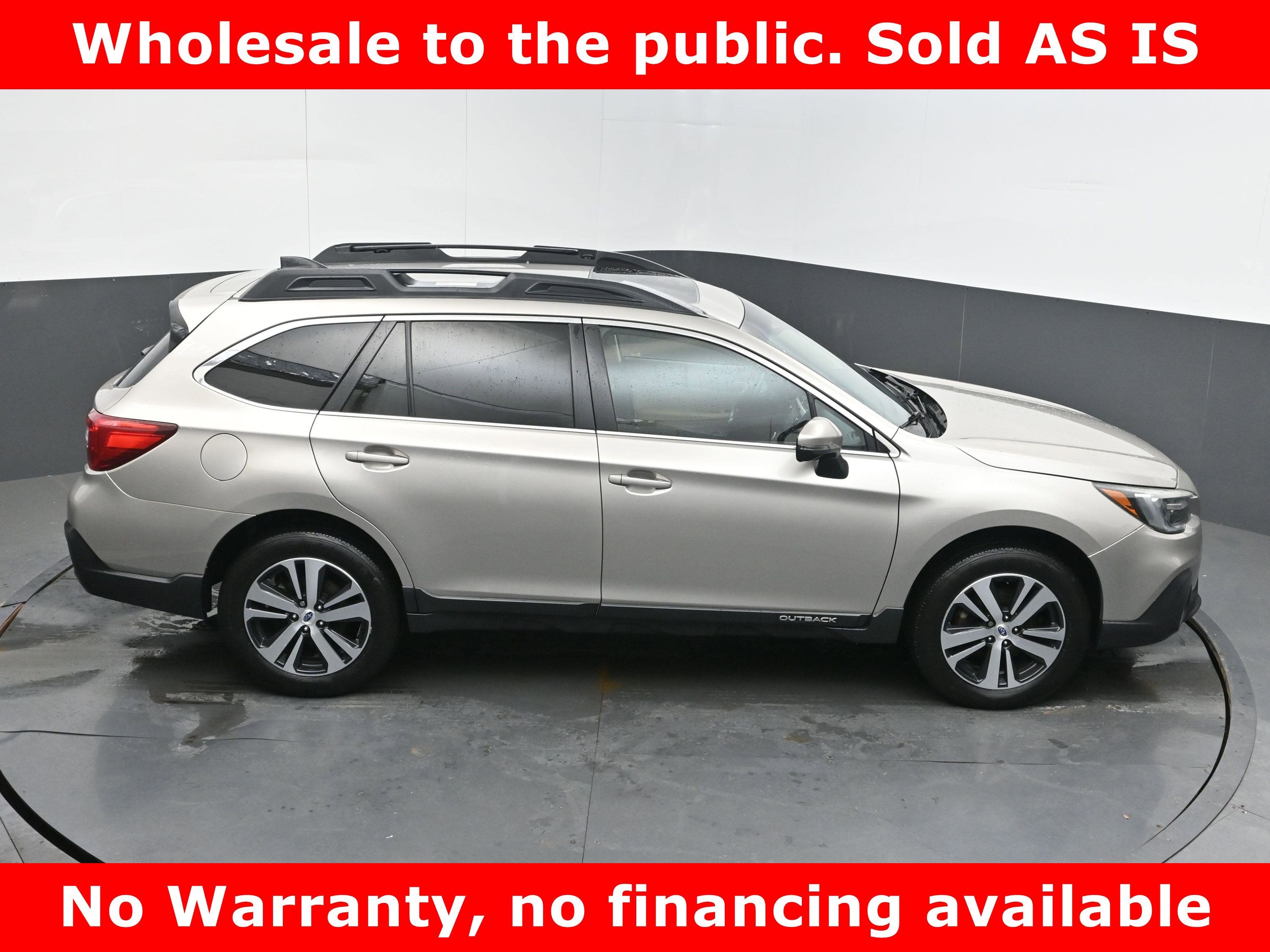 2019 Subaru Outback Limited