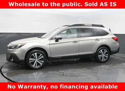 2019 Subaru Outback Limited