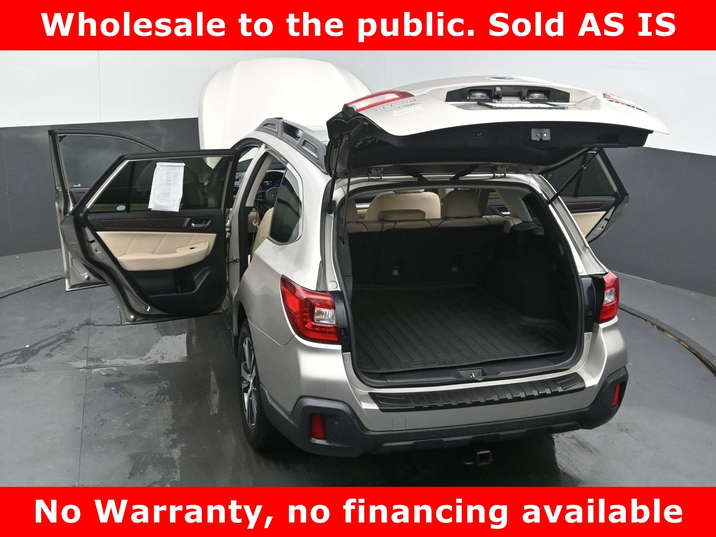 2019 Subaru Outback Limited