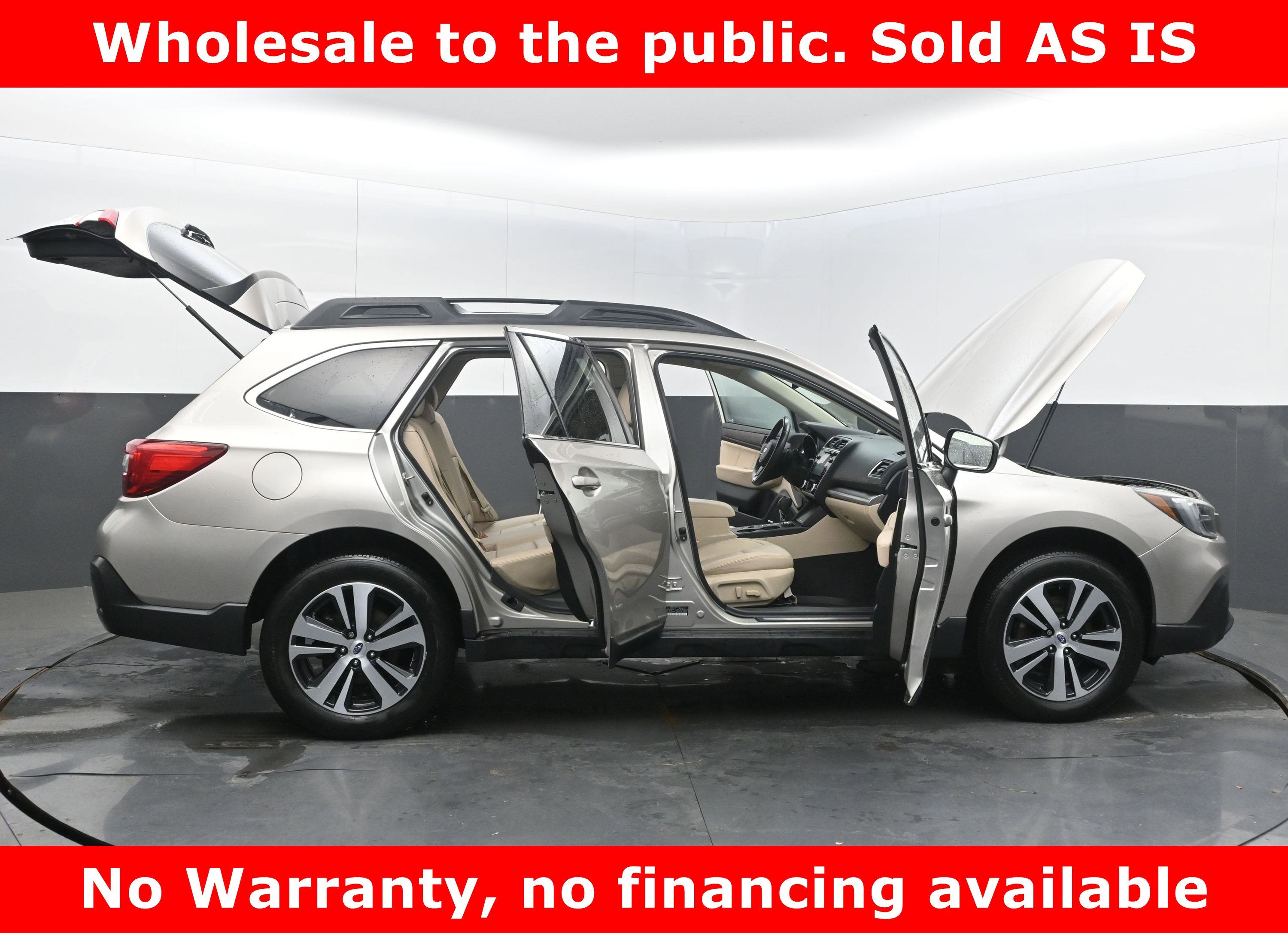 2019 Subaru Outback Limited