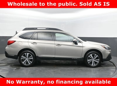 2019 Subaru Outback Limited