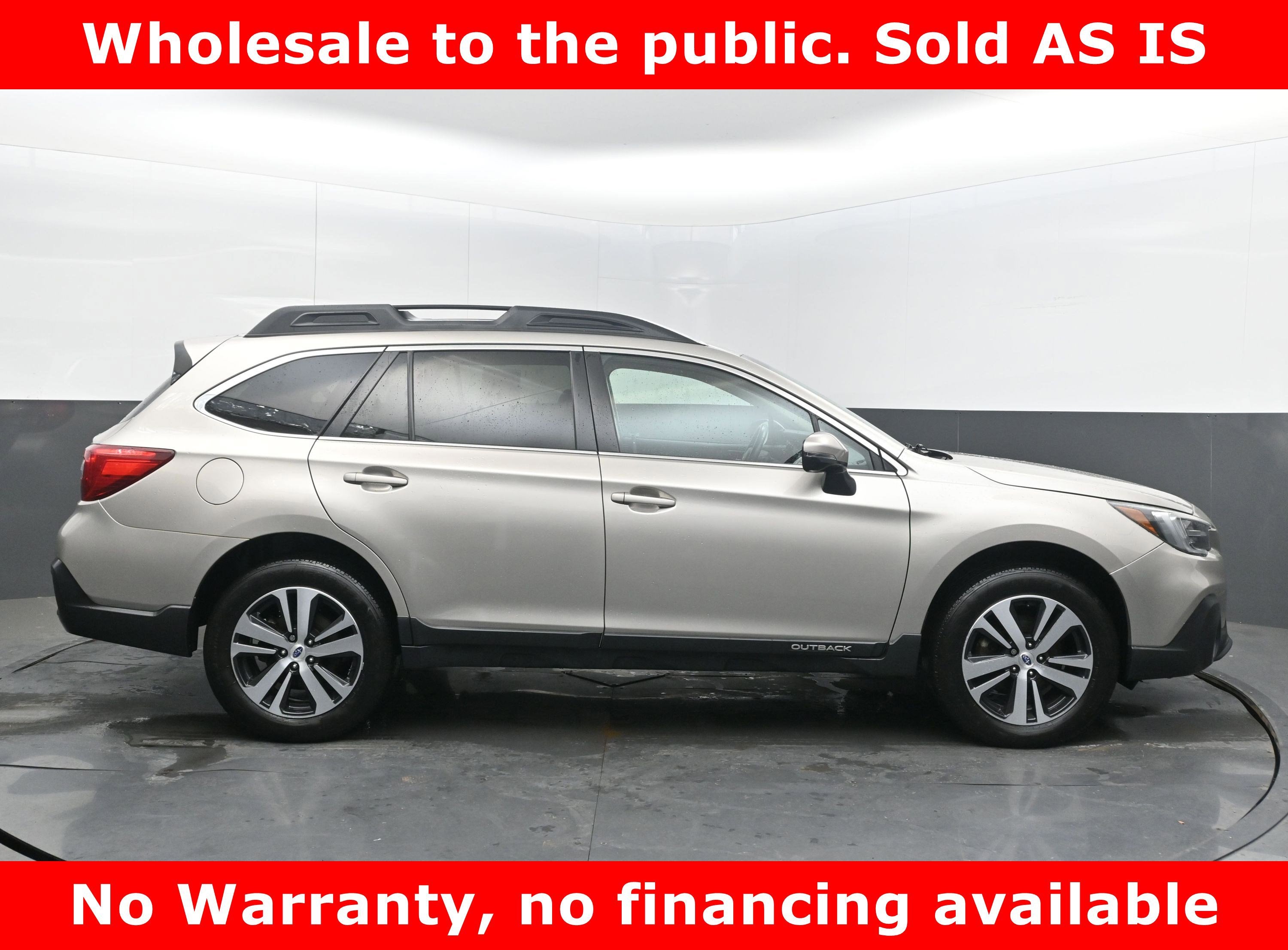 2019 Subaru Outback Limited