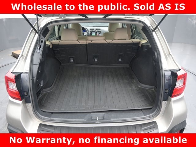 2019 Subaru Outback Limited