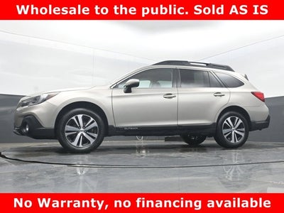 2019 Subaru Outback Limited
