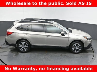 2019 Subaru Outback Limited