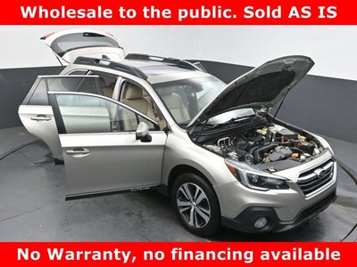 2019 Subaru Outback Limited