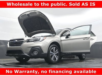 2019 Subaru Outback Limited