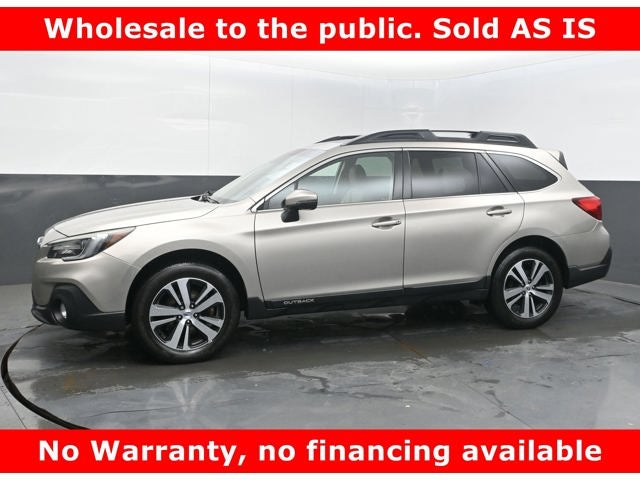 2019 Subaru Outback Limited