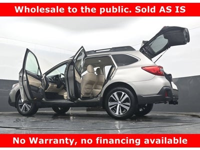 2019 Subaru Outback Limited