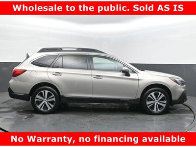 2019 Subaru Outback Limited