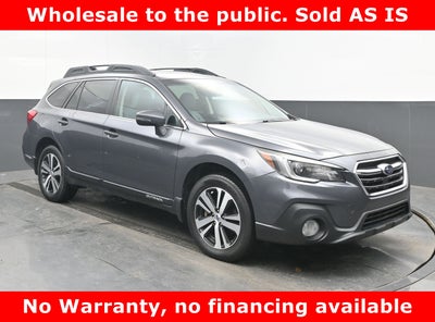 2018 Subaru Outback Limited