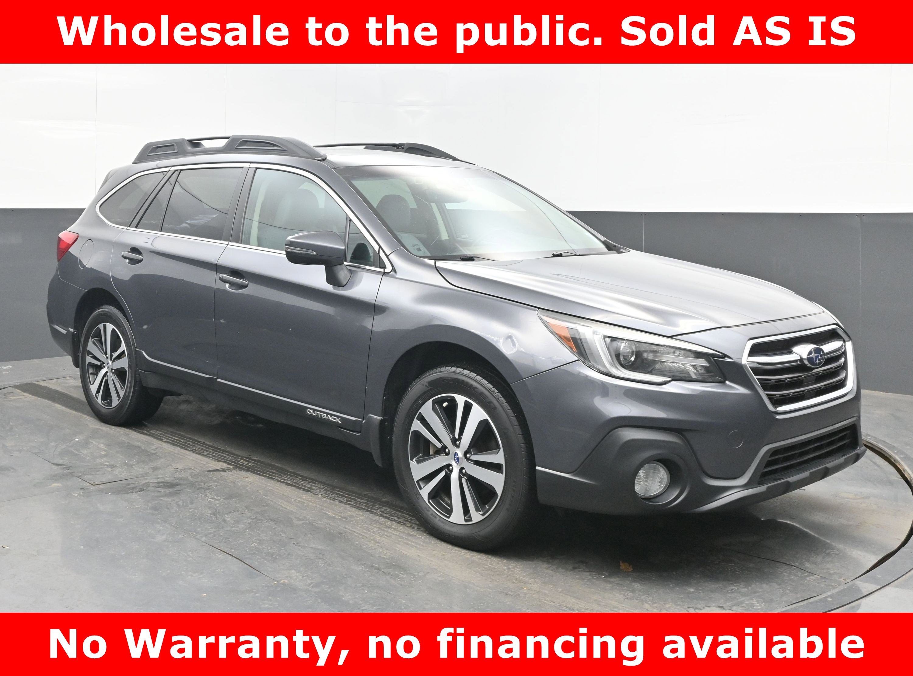 2018 Subaru Outback Limited