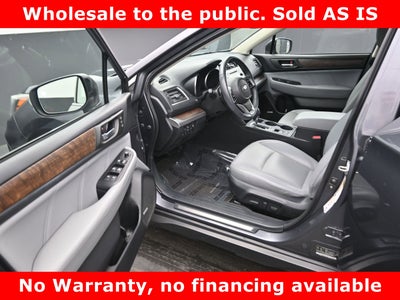 2018 Subaru Outback Limited