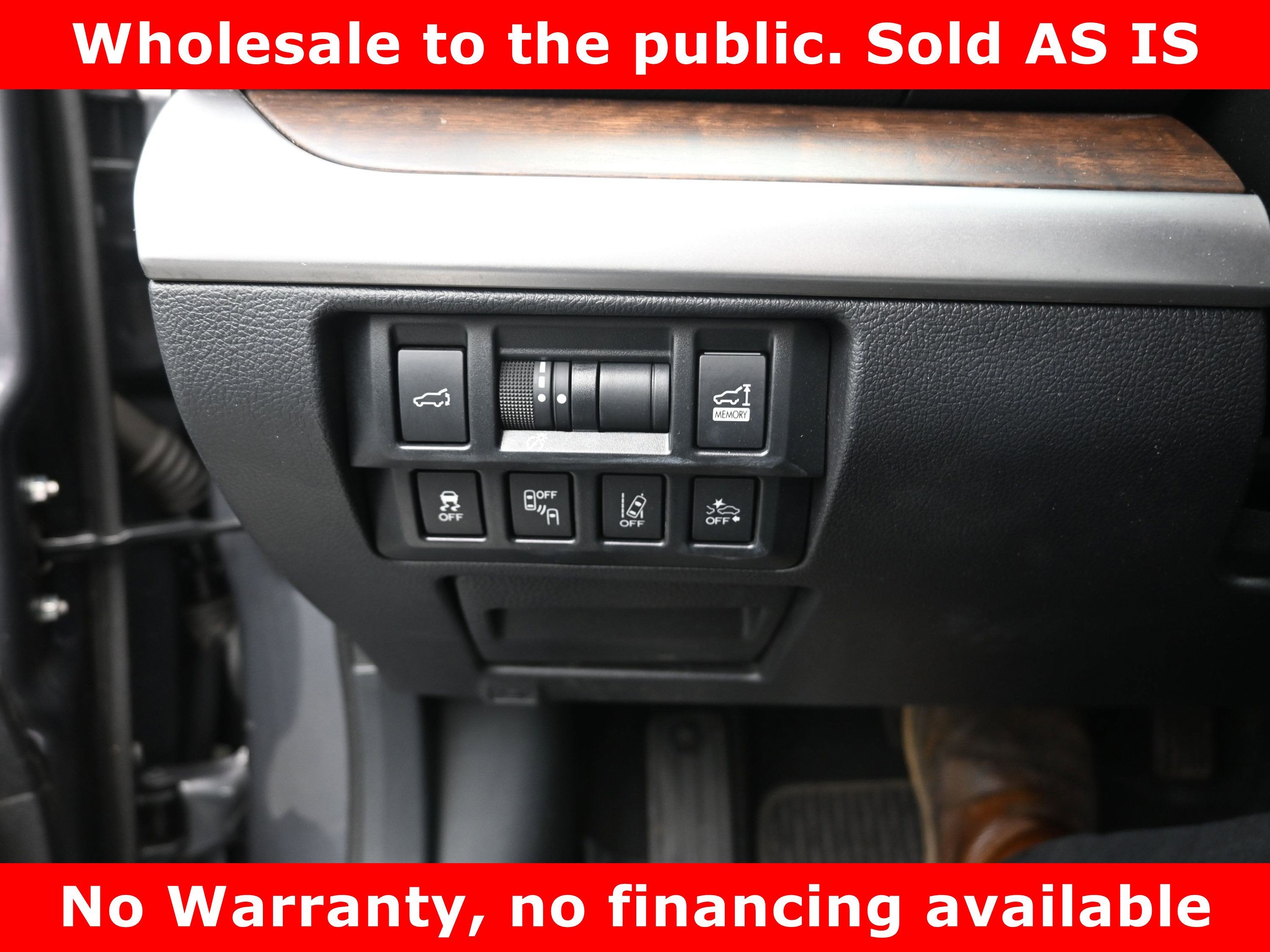 2018 Subaru Outback Limited