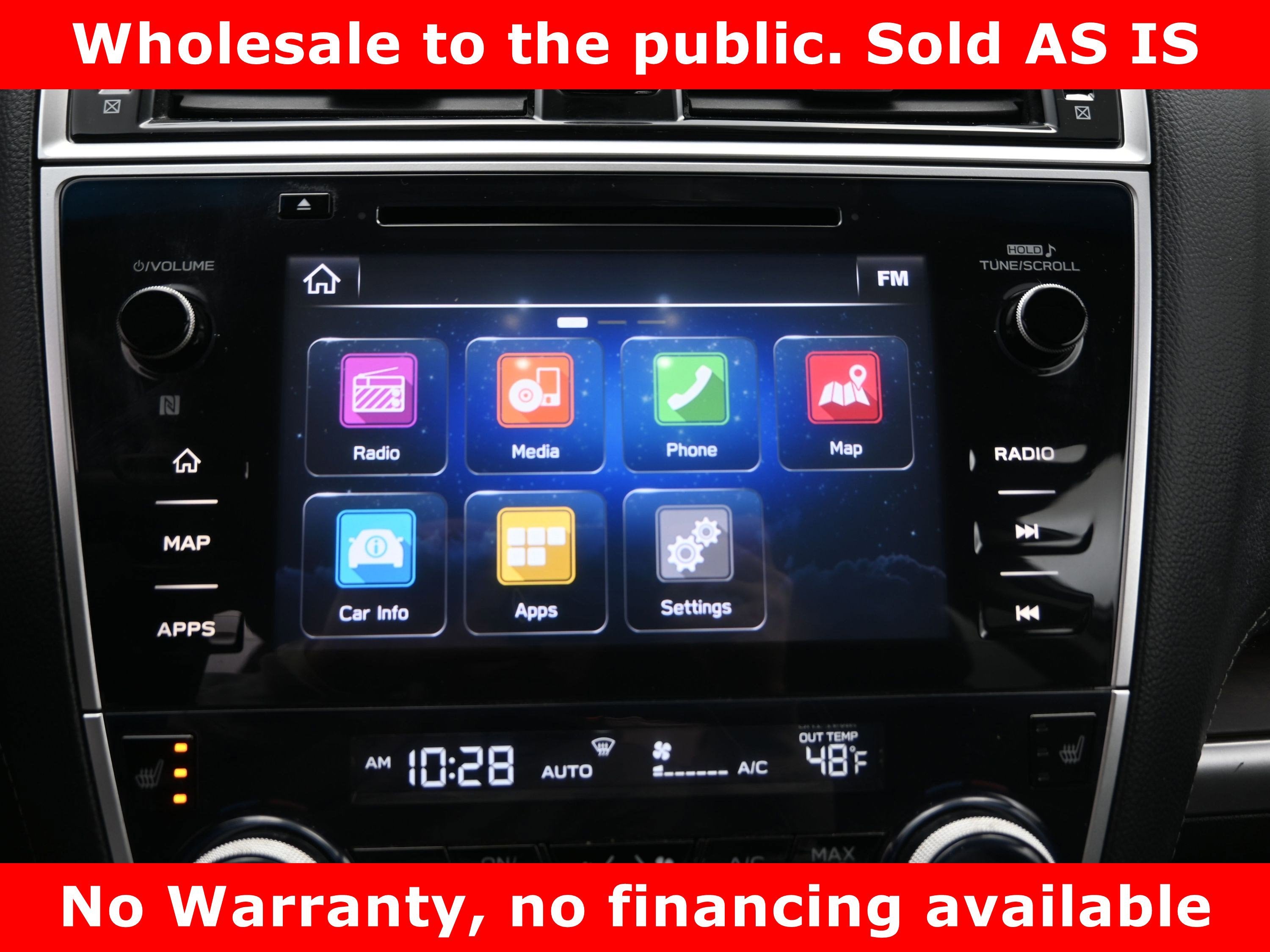 2018 Subaru Outback Limited