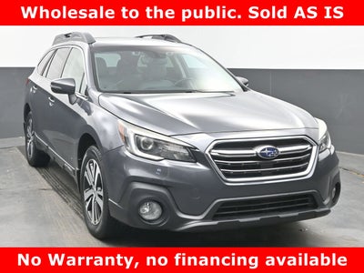 2018 Subaru Outback Limited