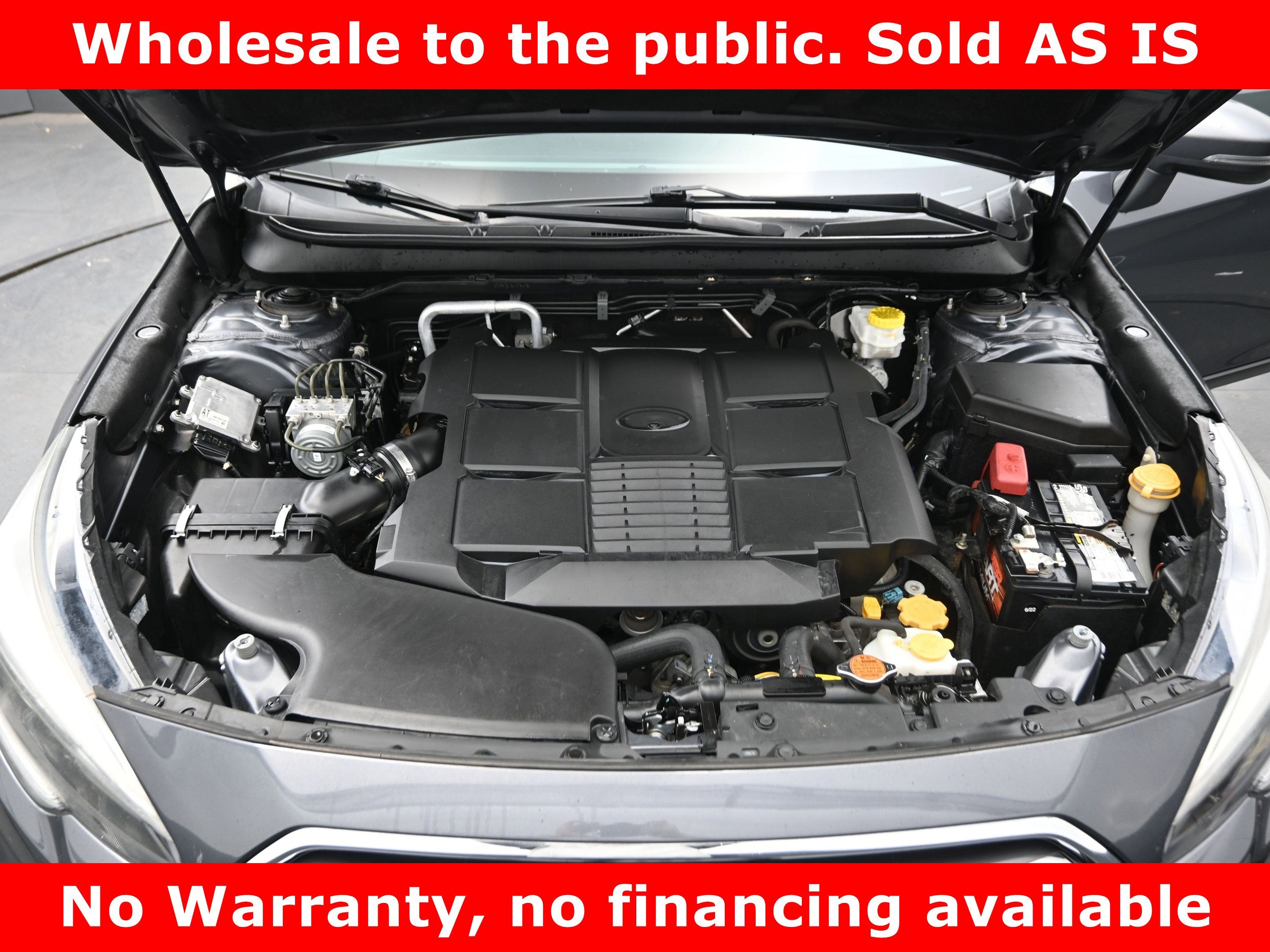 2018 Subaru Outback Limited