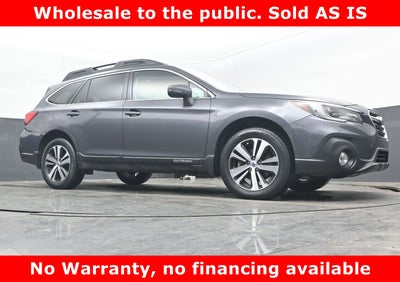 2018 Subaru Outback Limited
