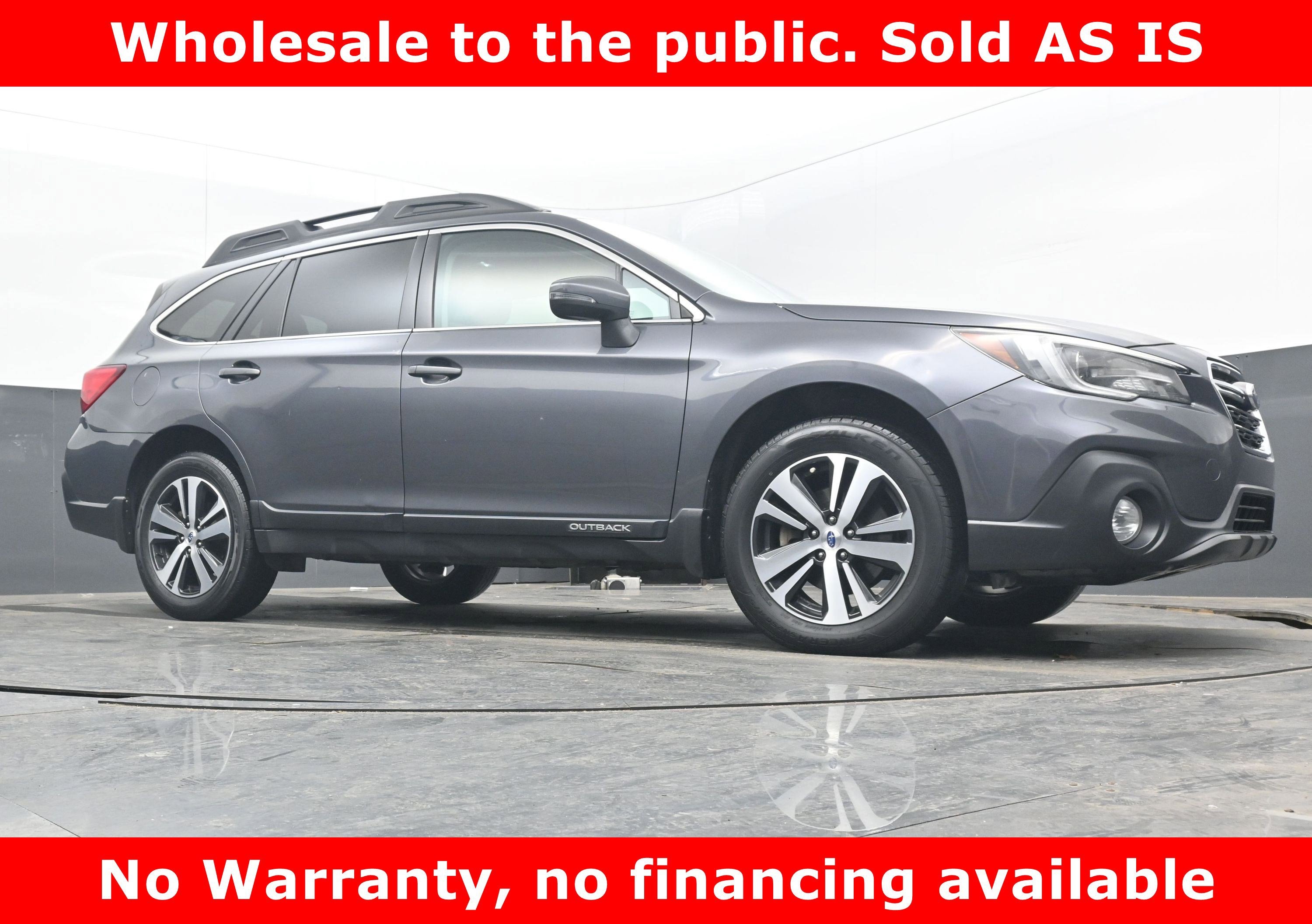 2018 Subaru Outback Limited