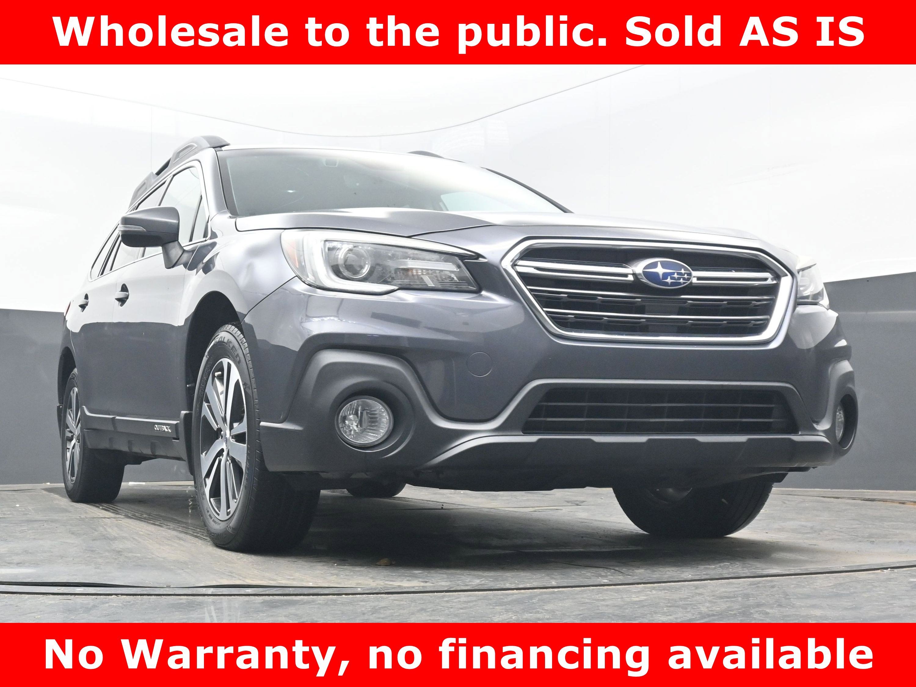 2018 Subaru Outback Limited