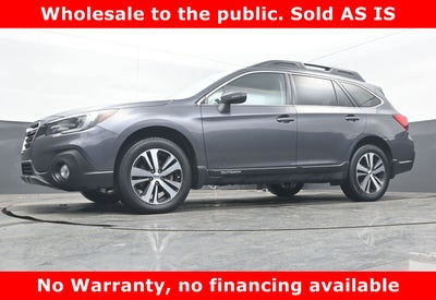 2018 Subaru Outback Limited
